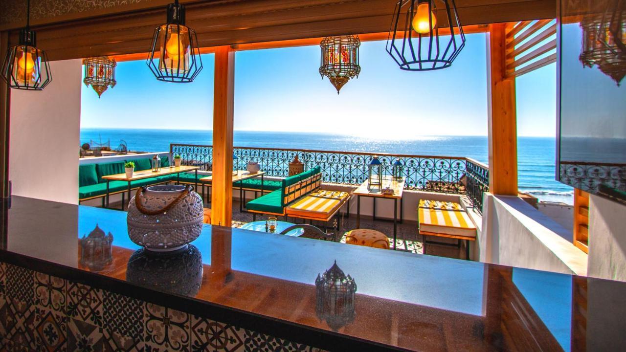 The Horizon Hotell Taghazout Eksteriør bilde