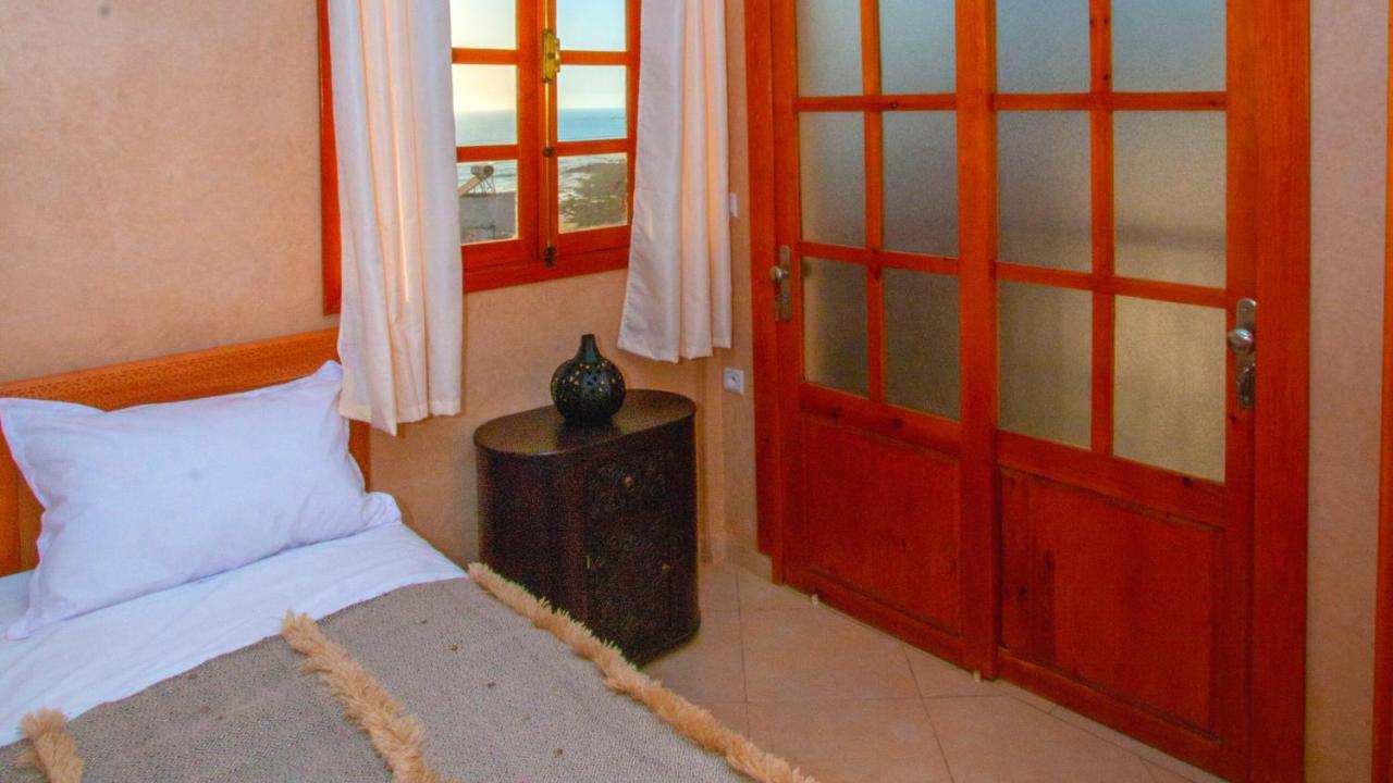 The Horizon Hotell Taghazout Eksteriør bilde